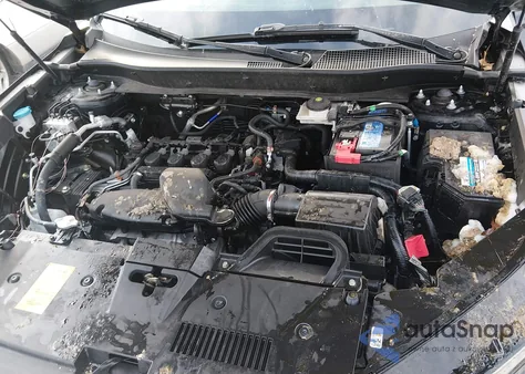 2024 Honda Cr-V Ex-L Awd z USA, uszkodzony, nr VIN 7FARS4H79RE013214